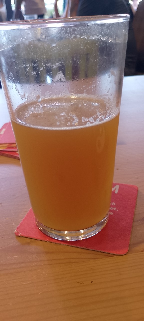 Indian Pale Brummie, Birmingham Brewing Company