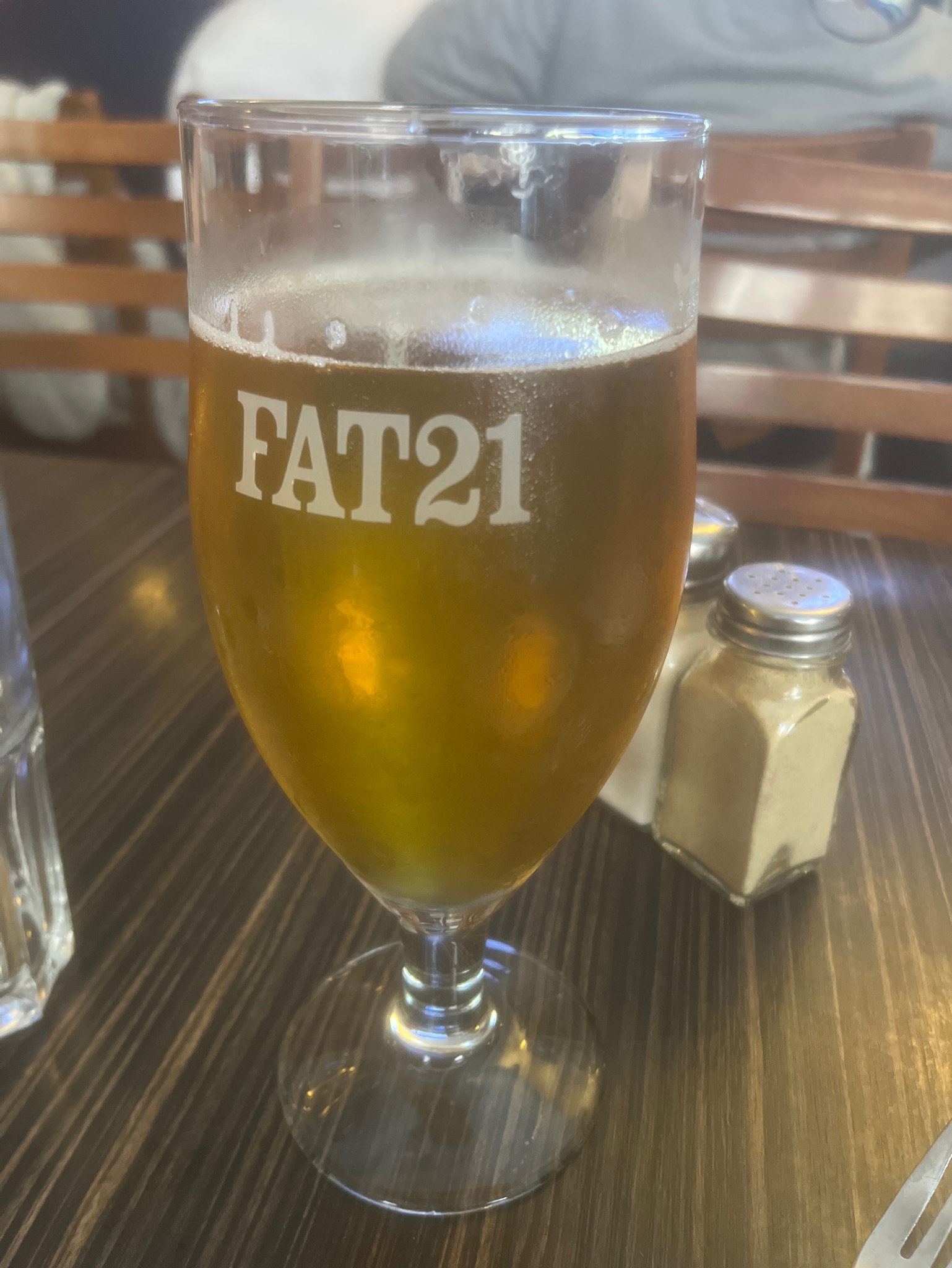 Fat21, Sweden