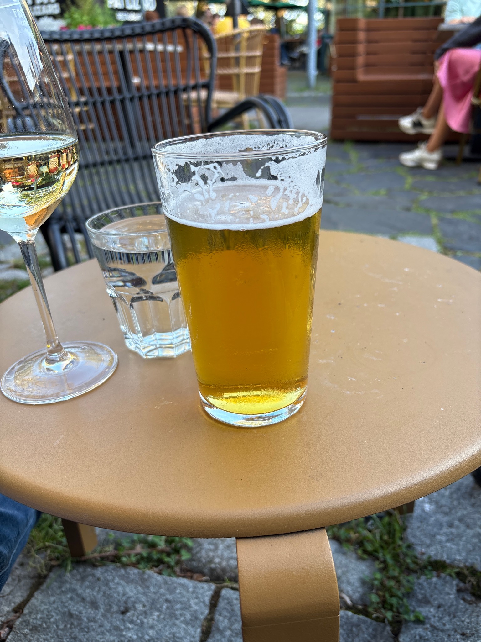 Taste of Kingston Wall: Waste of Time, Finland