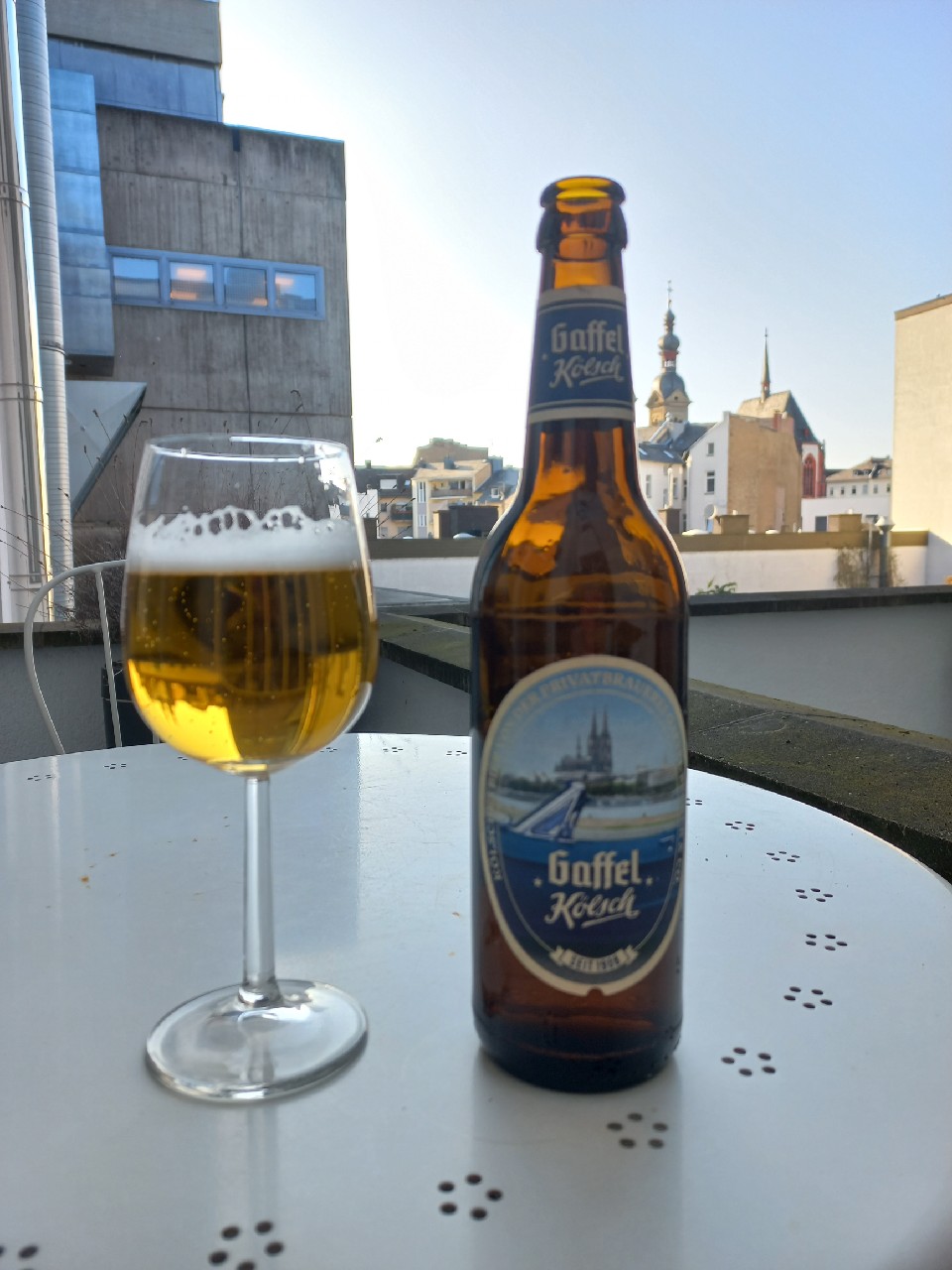 Gaffel Kölsch, Germany