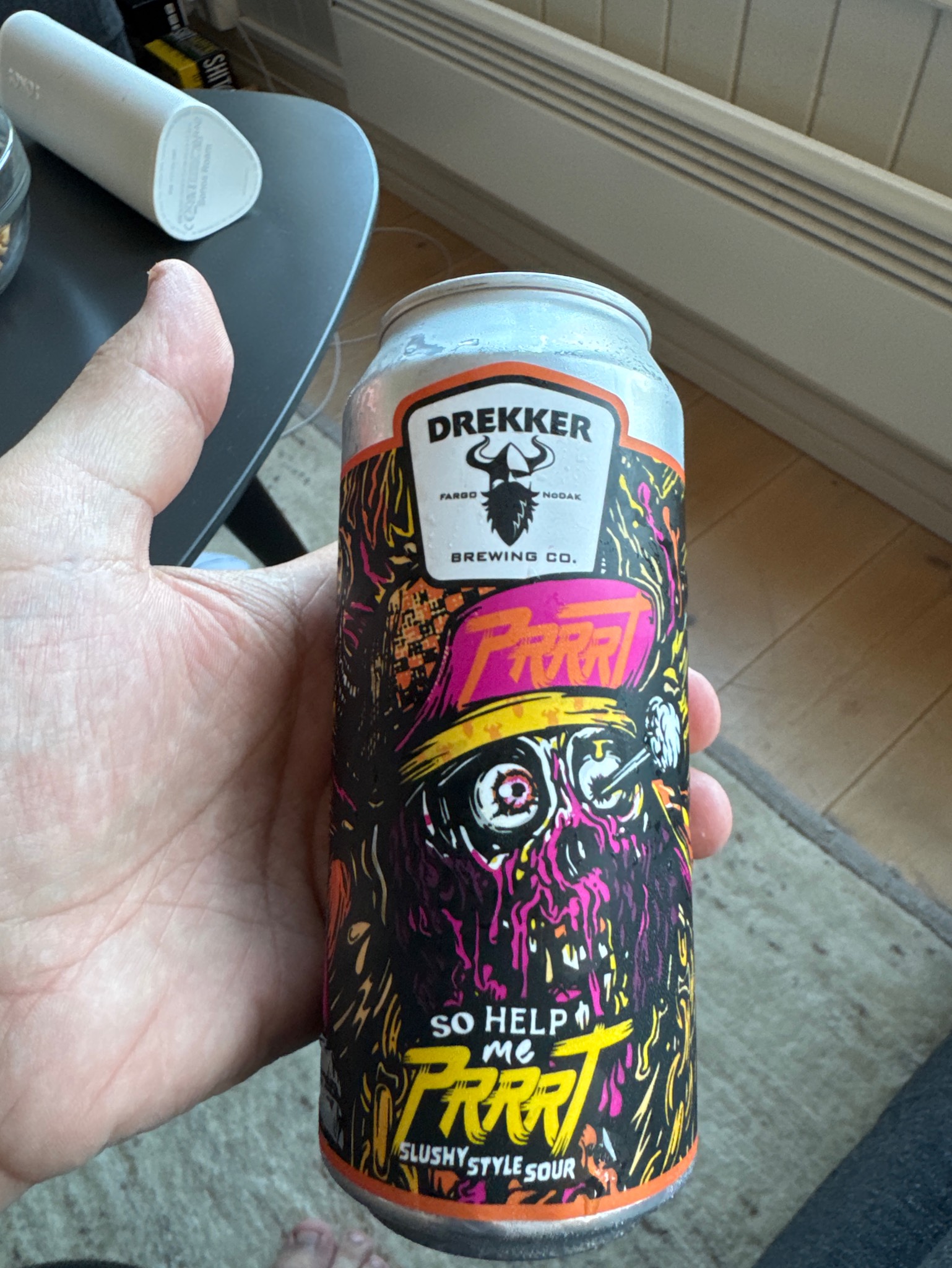 So Help Me PRRRT, Drekker Brewing Company