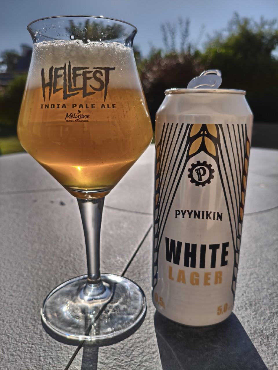 White Lager, Pyynikin Brewing Company