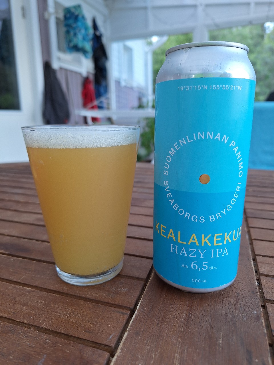 Kealakekua, Suomenlinnan Panimo