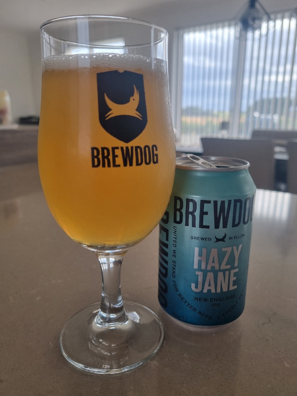 Hazy Jane, Scotland
