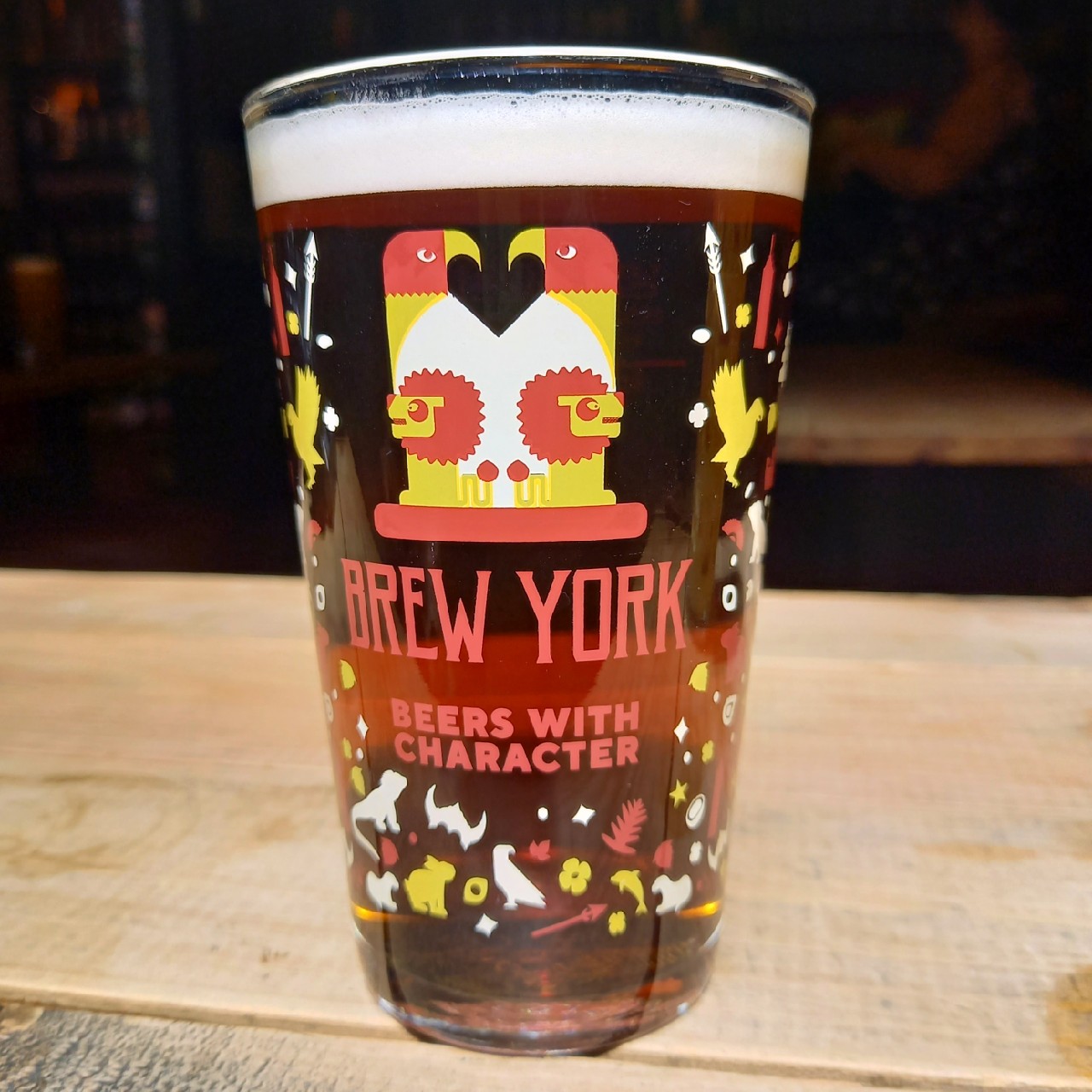 Green Dragon Best, Yorkshire Heart