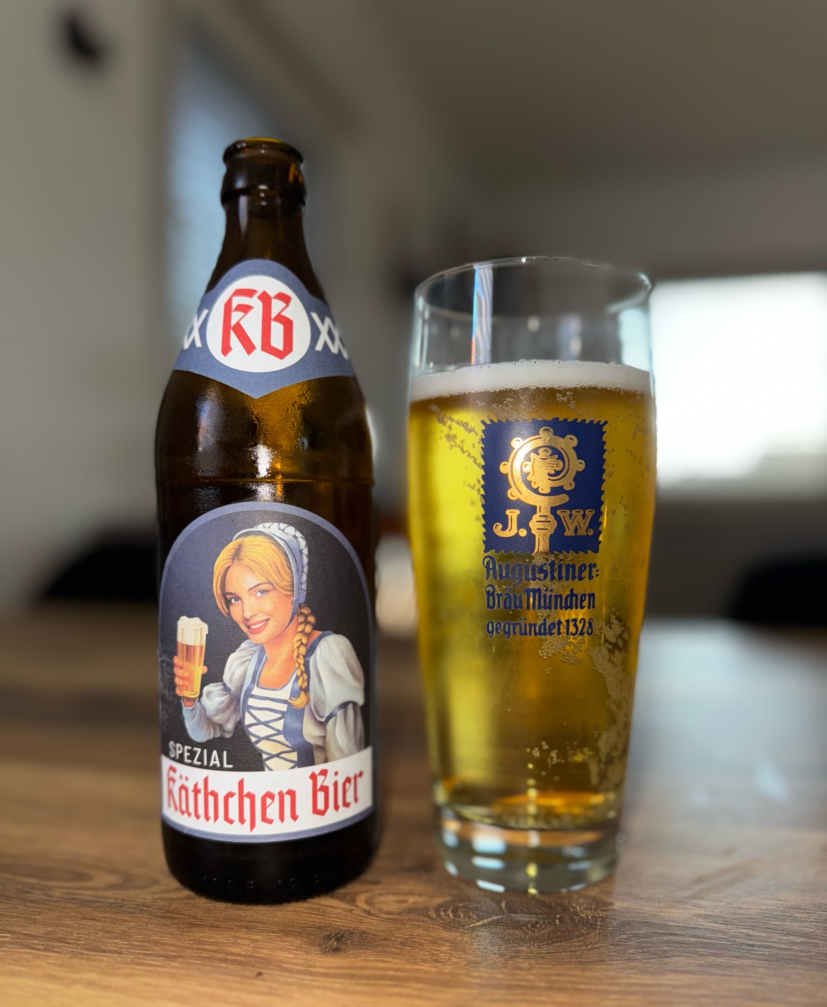 Käthchen Bier spezial, Germany