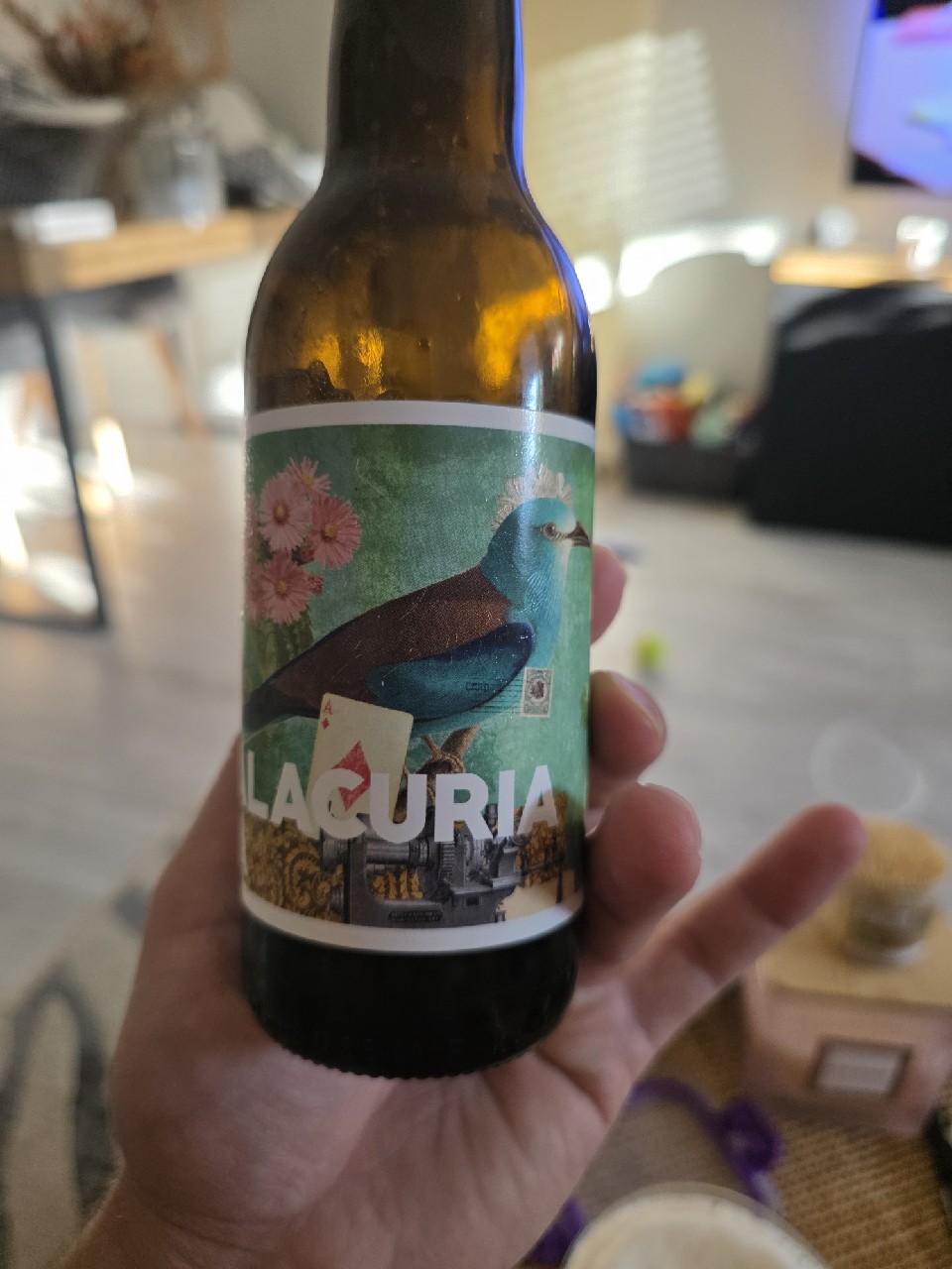 Malacuria IPA, Brasserie Malacuria