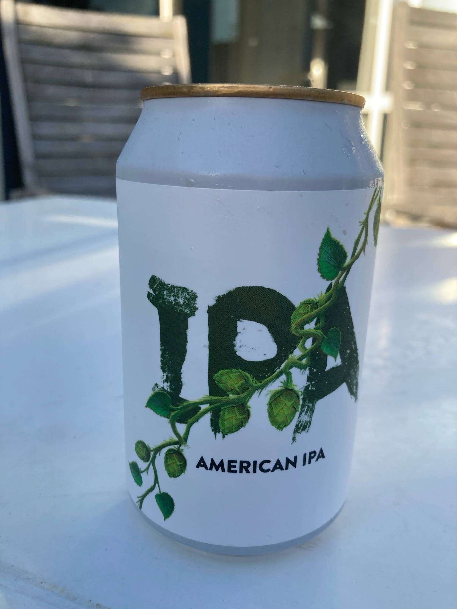 American IPA, Sweden
