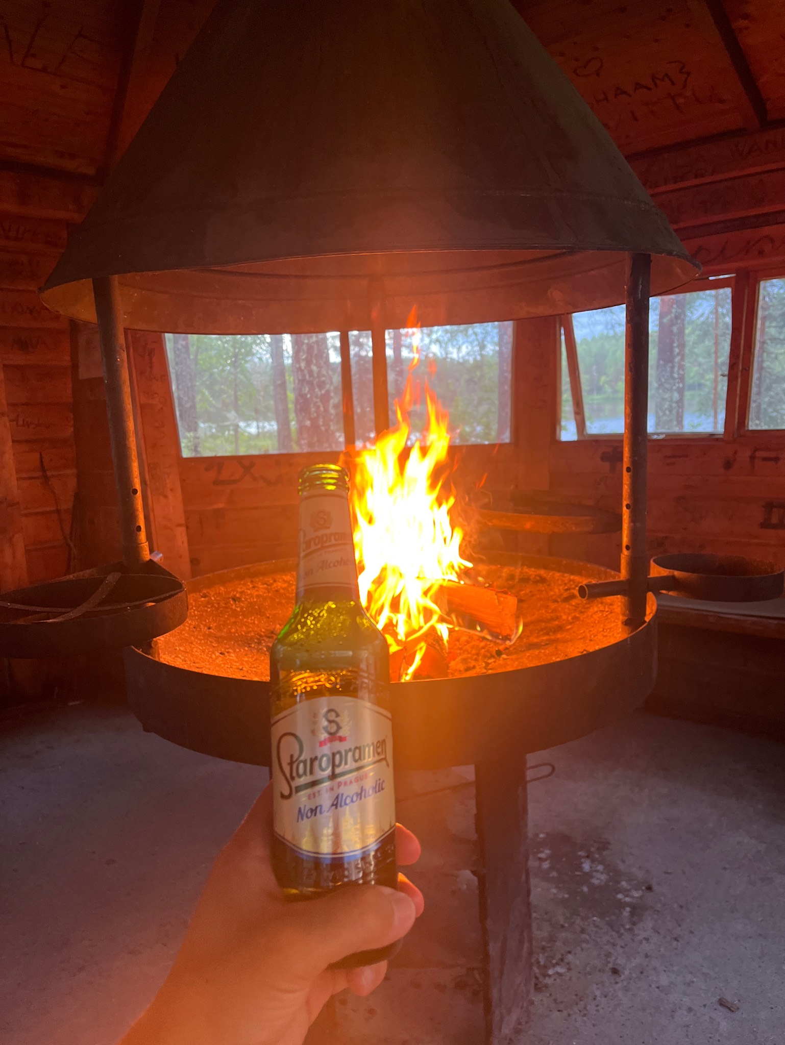 Staropramen Non Alcoholic / Nealko, Czech Republic