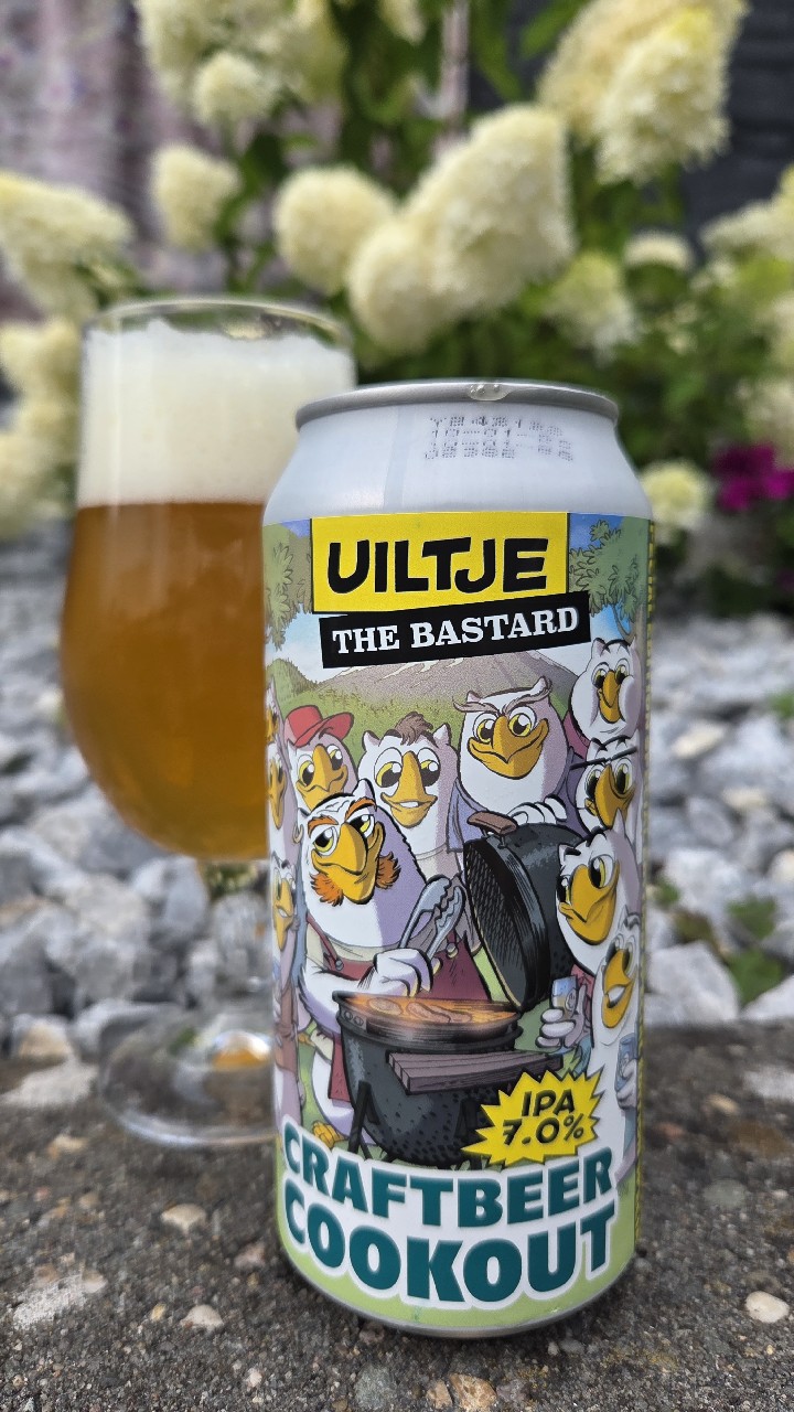 Craftbeer Cookout, Netherlands