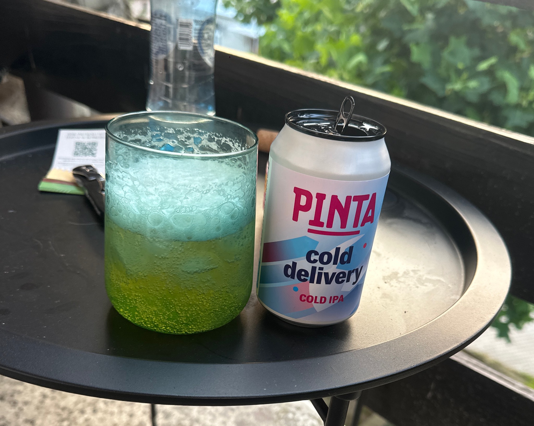 Cold Delivery, Poland
