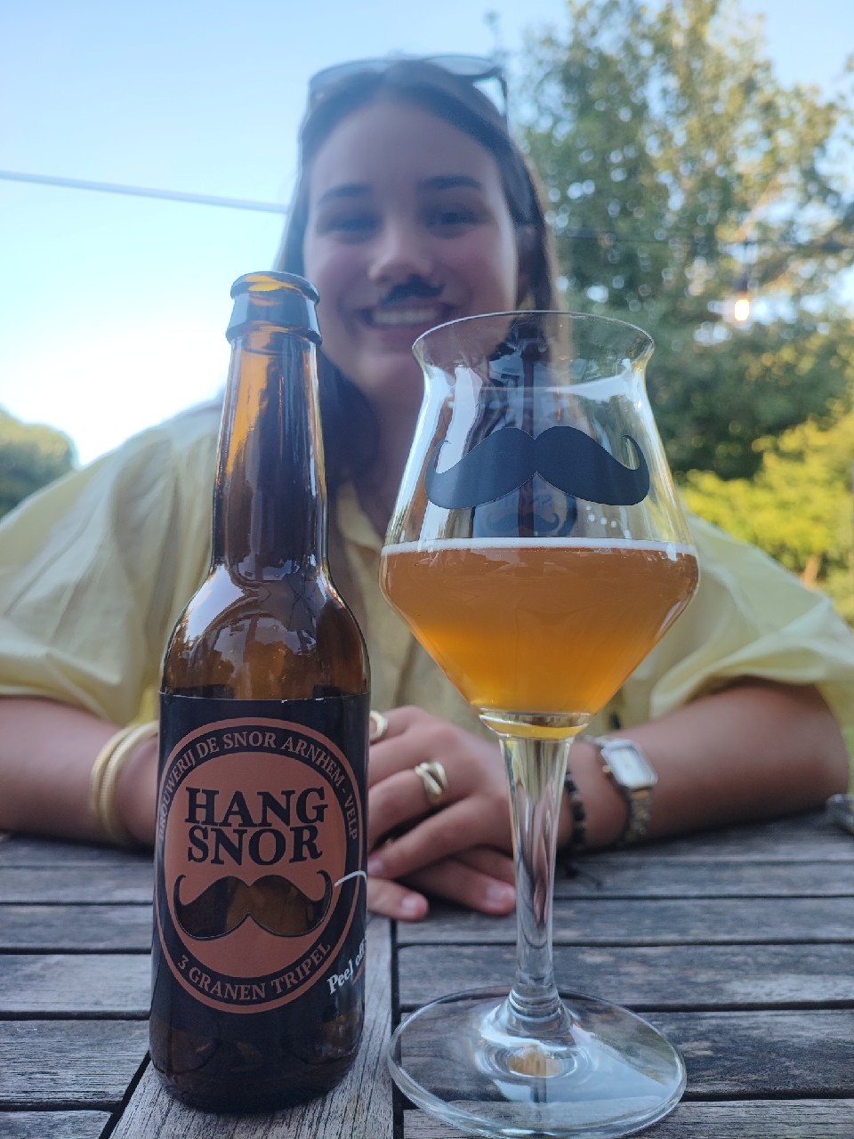 Hang Snor, Brouwerij de Snor