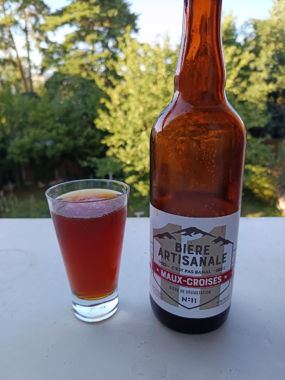 Maux-croisés, France