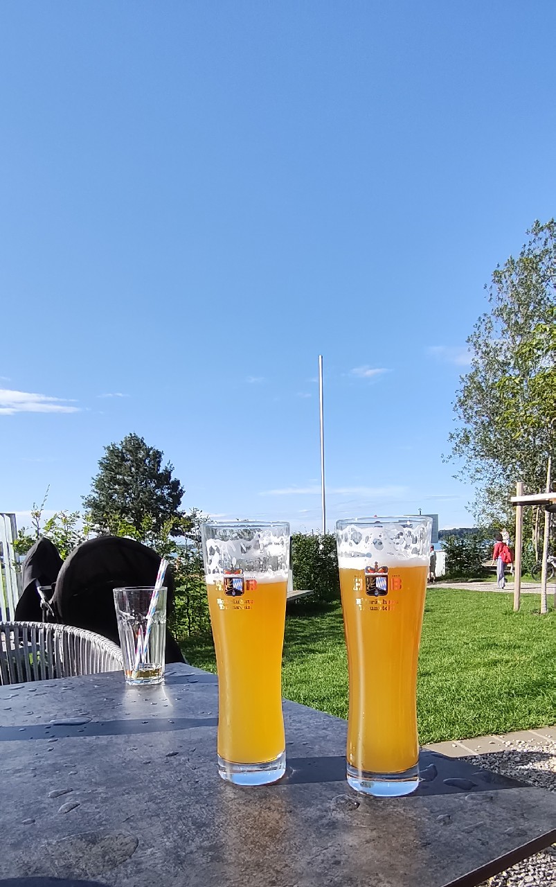 Hofbräuhaus Traunstein Weißbier, Germany