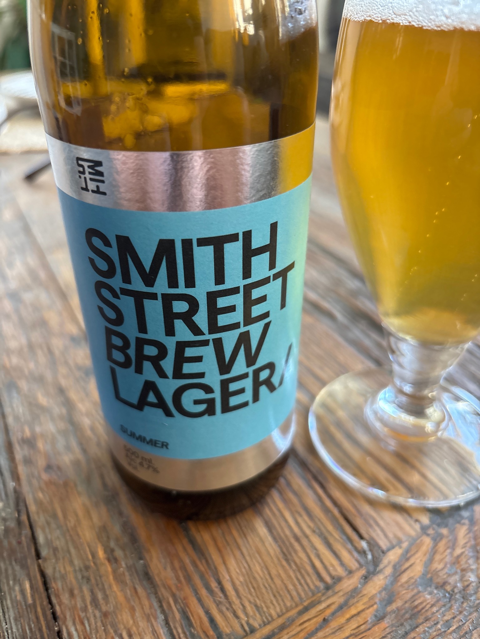 Lager/summer, Sweden