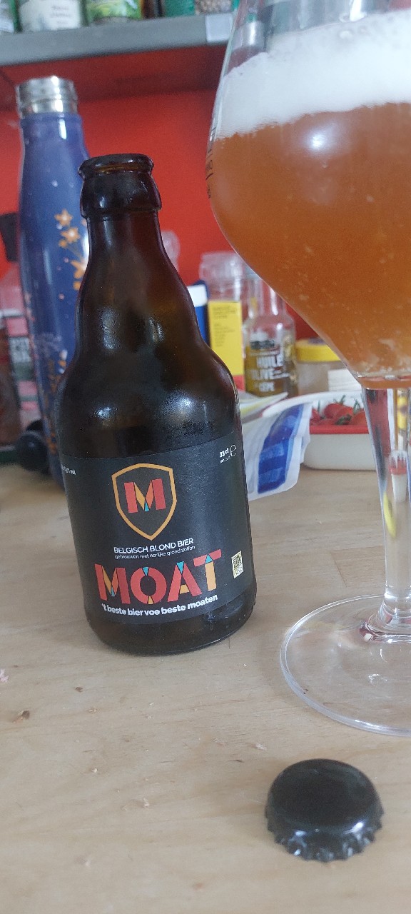 Moat, Brouwerij Dillewijns