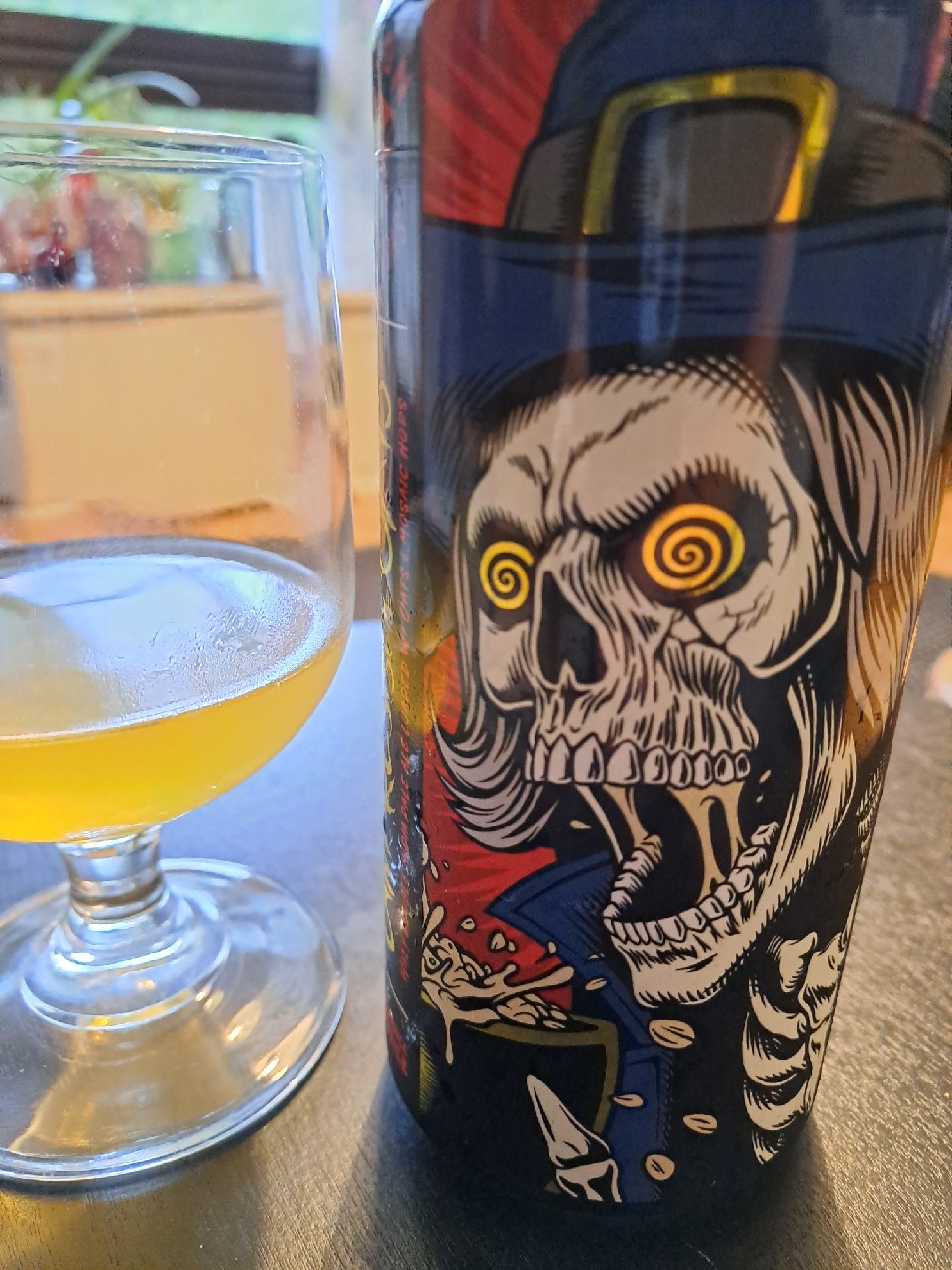 Can't Resist the Oats, Mason Ale Works