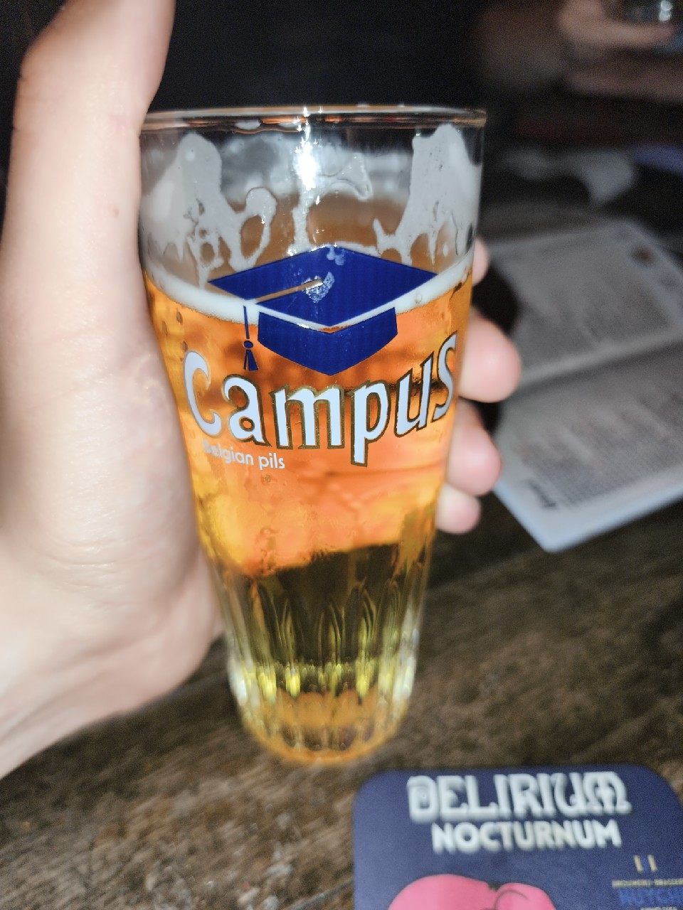 Campus Premium, Belgium