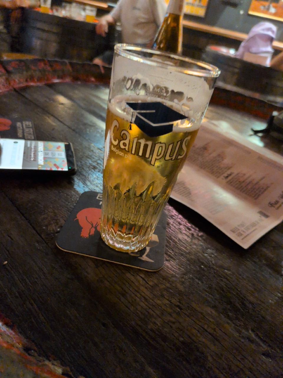 Campus Premium, Belgium