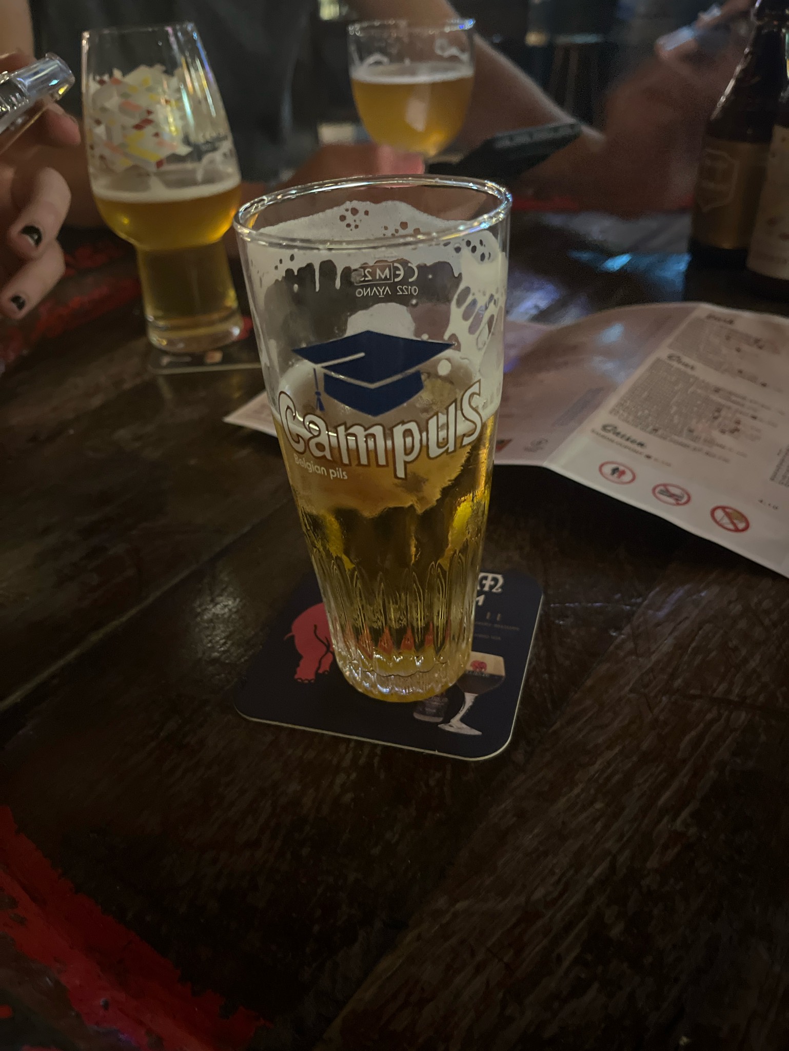 Campus Premium, Belgium