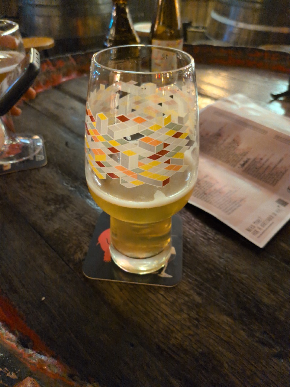 Legends Harmony, Brasserie Des Légendes