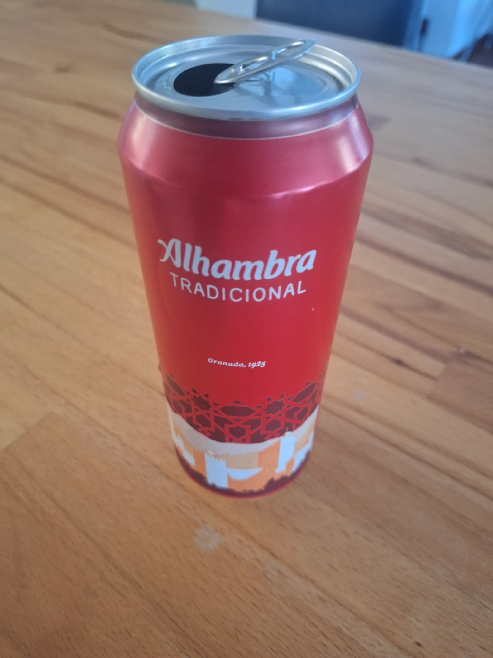 Alhambra Tradicional, Spain
