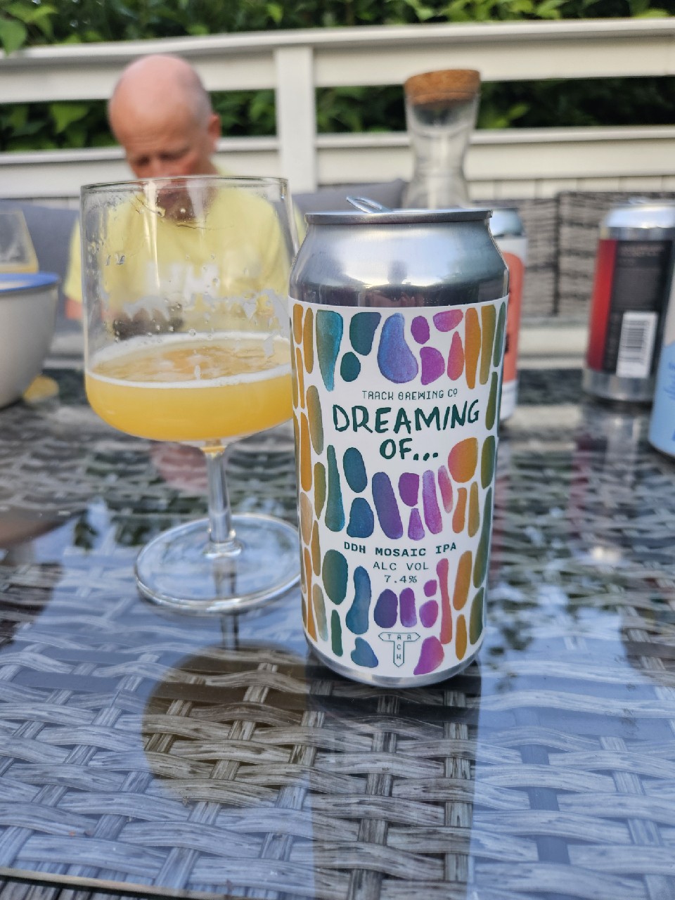 Dreaming Of... DDH Mosaic IPA, England