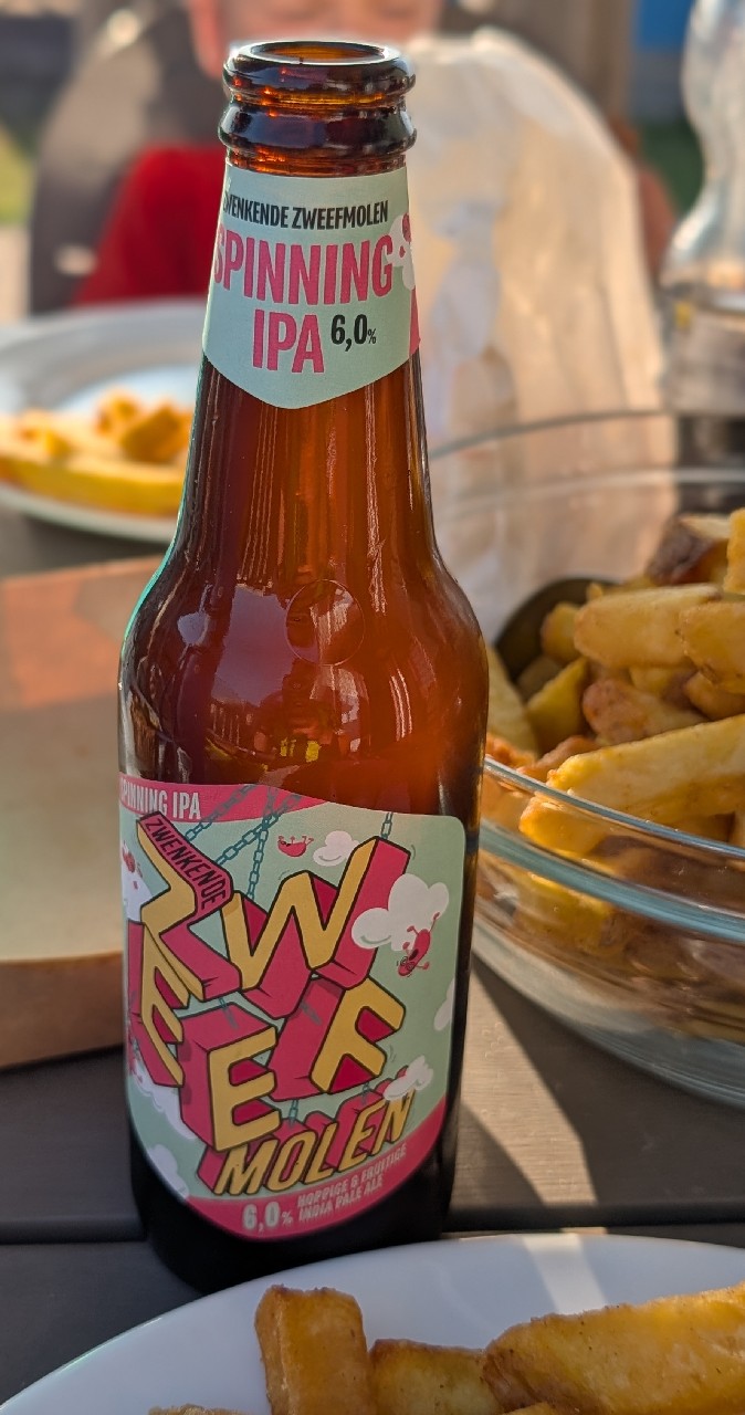 Zweefmolen, Gulpener Bierbrouwerij