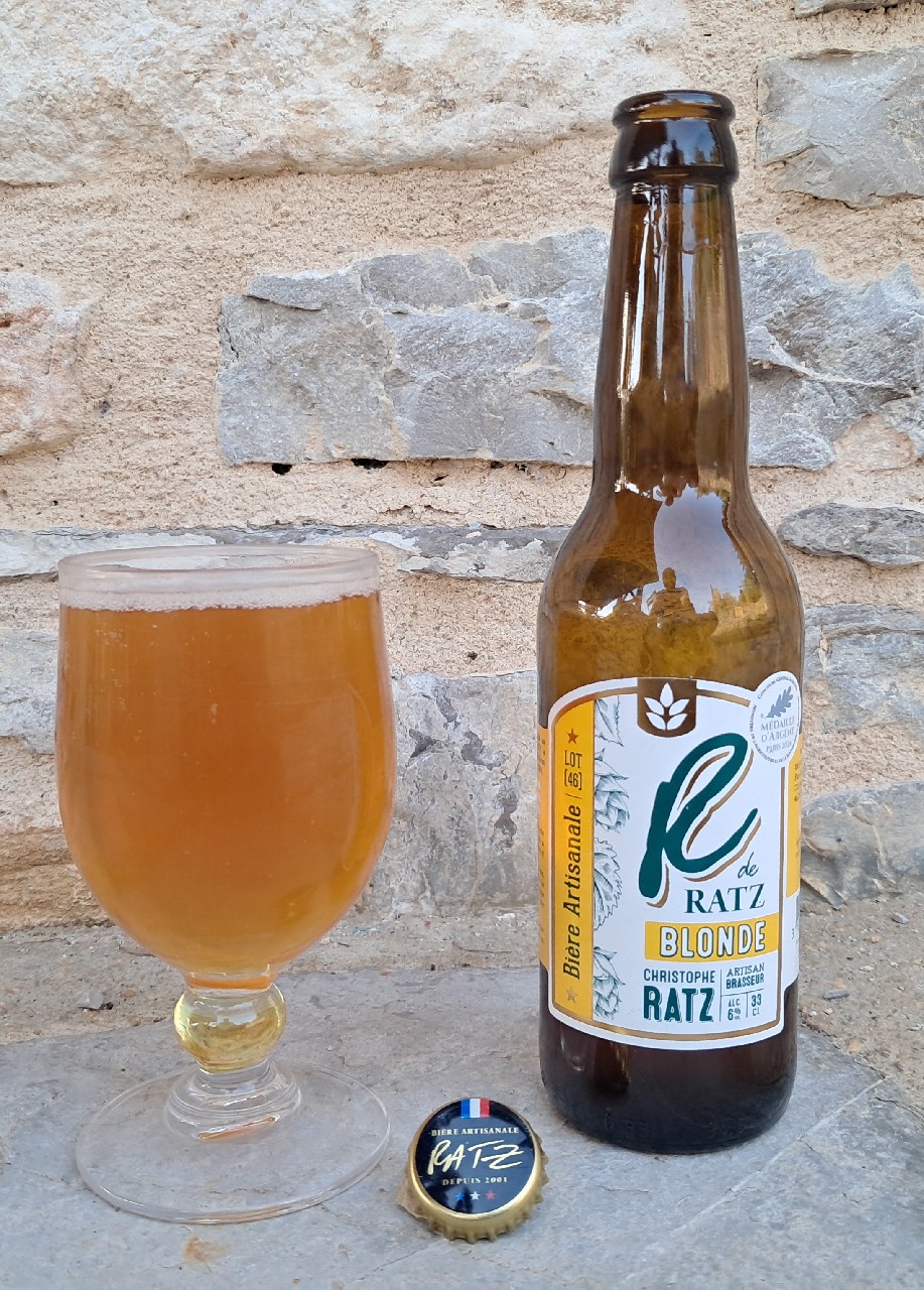 Ratz Blonde, France