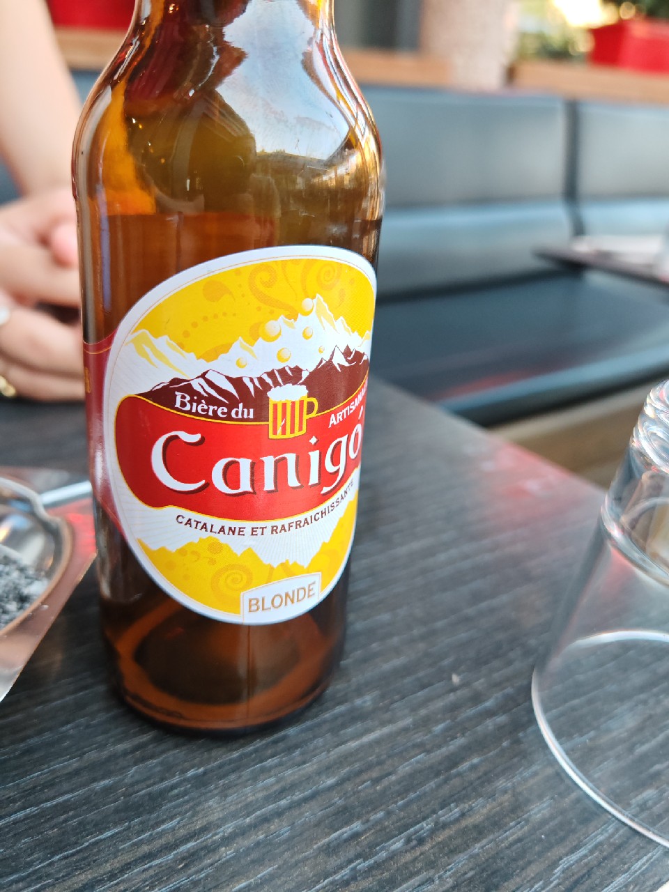 Canigou Blonde, France