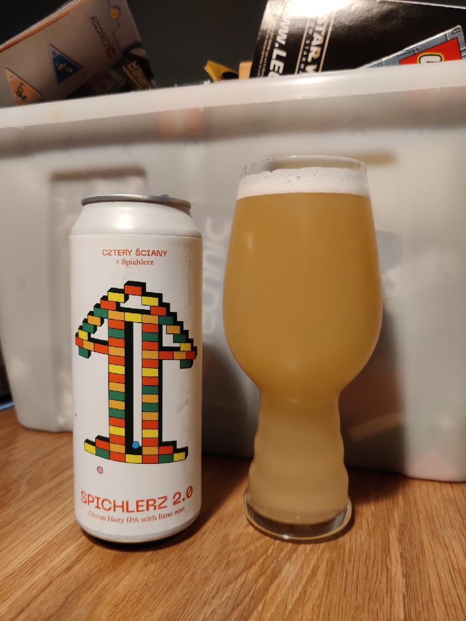 Spichlerz 2.0, Poland