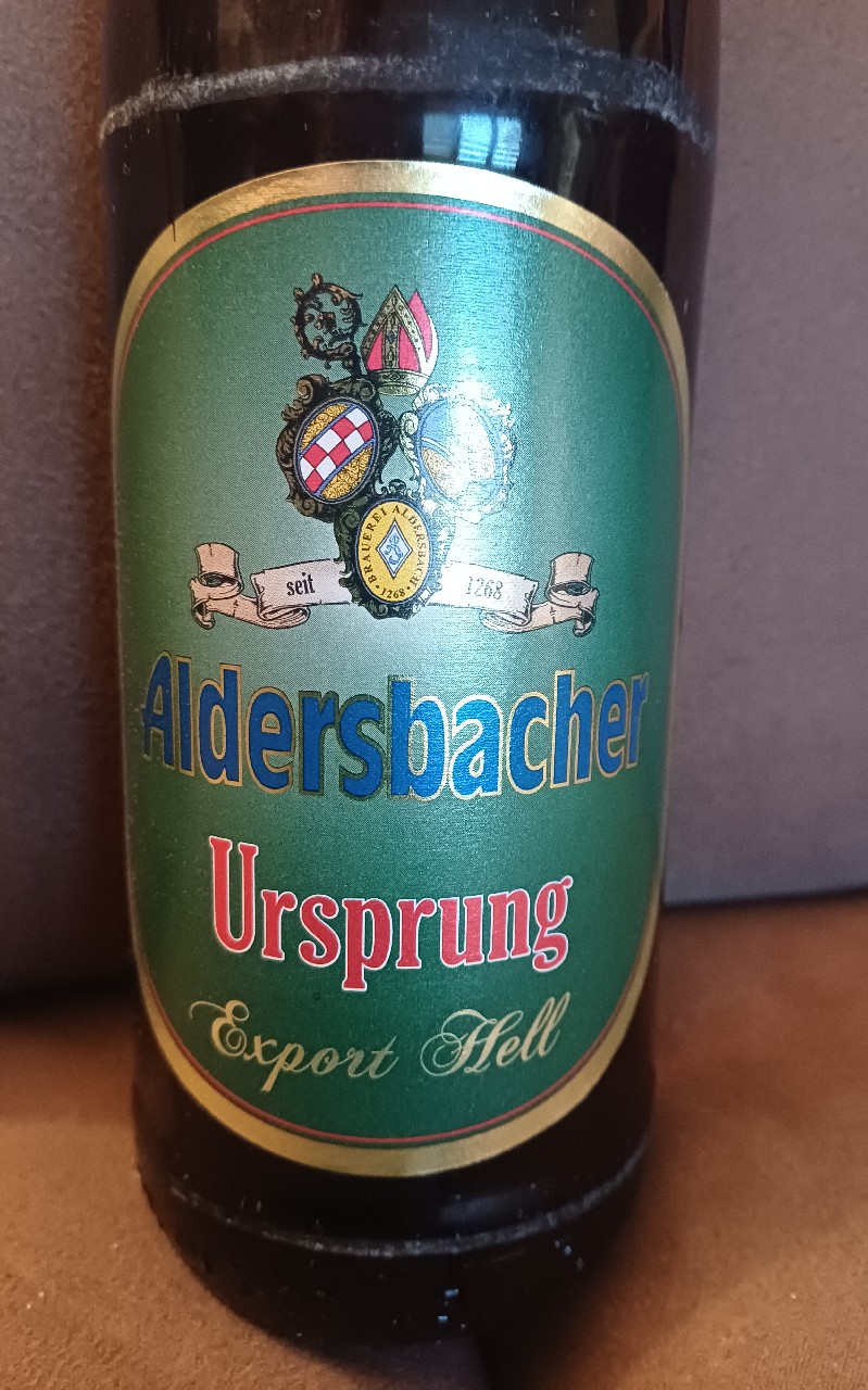 Aldersbacher Ursprung, Germany