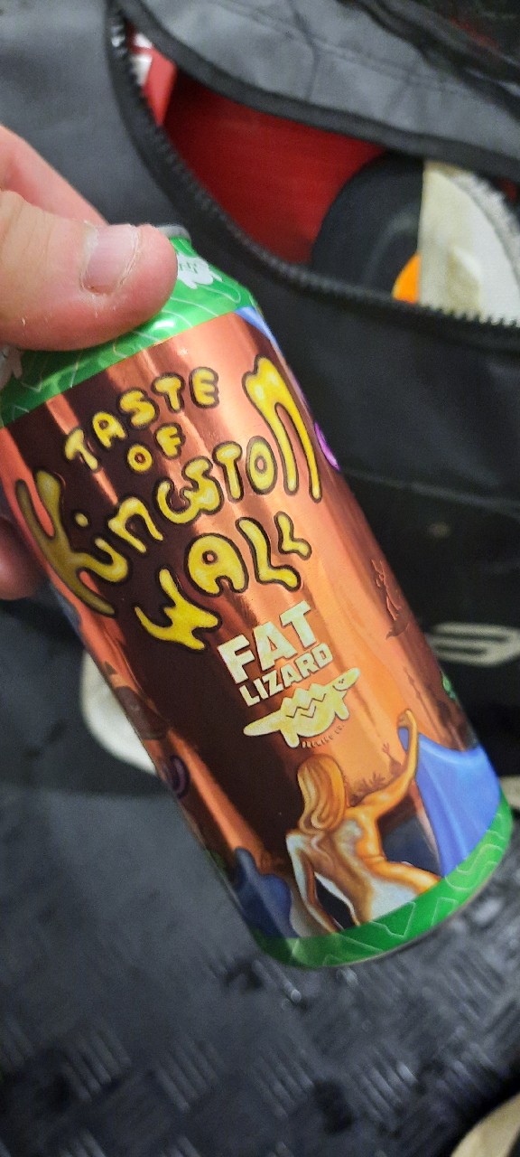 Taste of Kingston Wall: Waste of Time, Finland