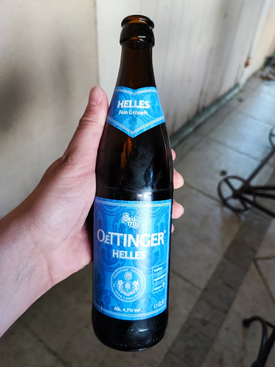 Oettinger Helles / Oettinger Bavarian Helles, Germany