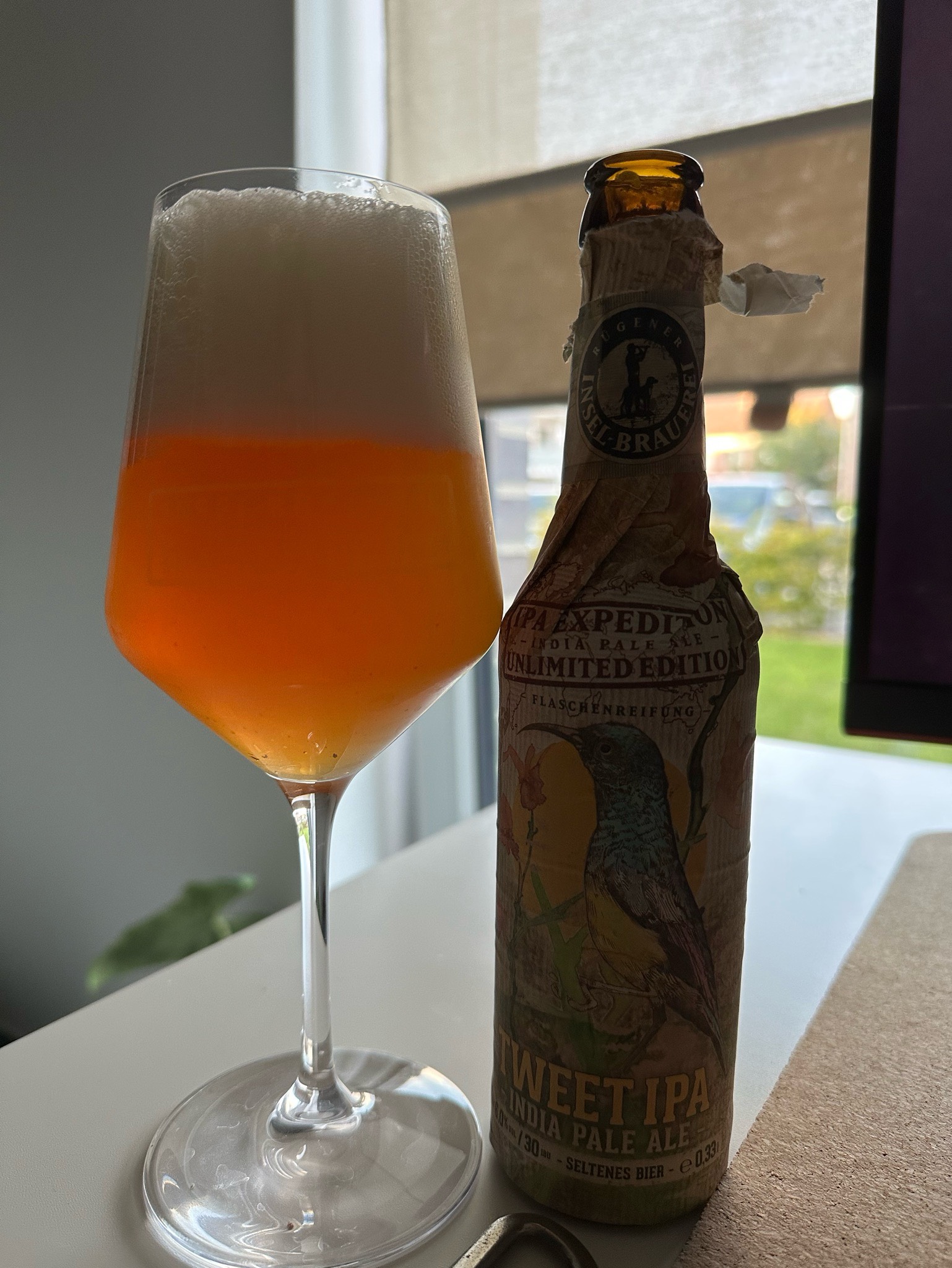 Tweet IPA, Germany