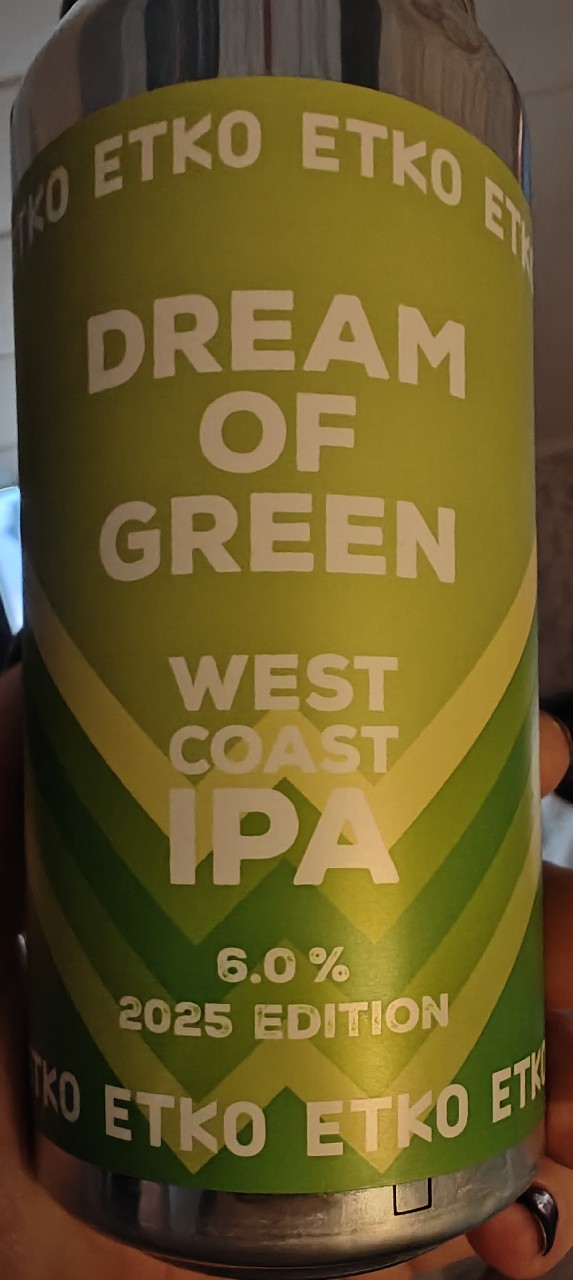 Dream of Green 2025 Edition, Etko Brewing