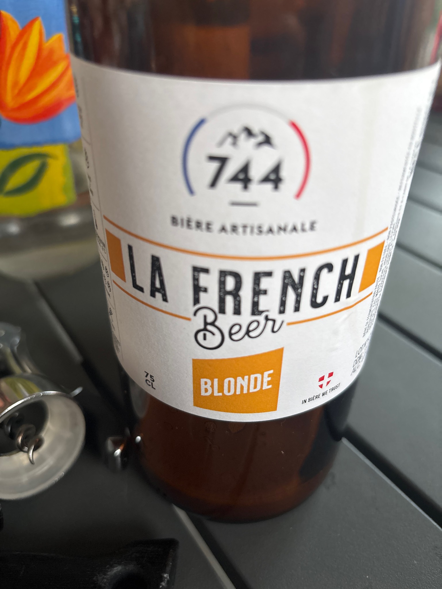 Frenchbeer Blonde, France