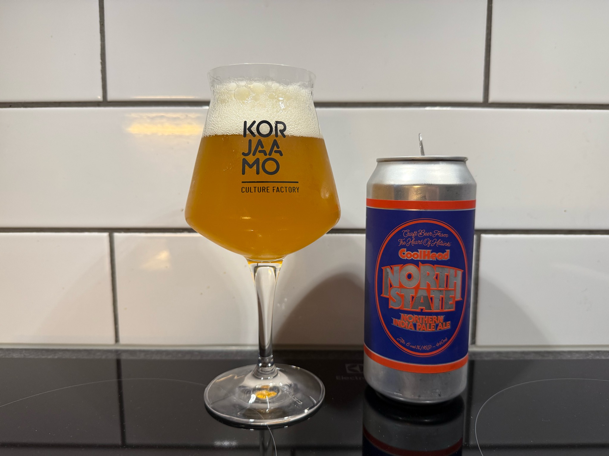 North State, CoolHead Brew