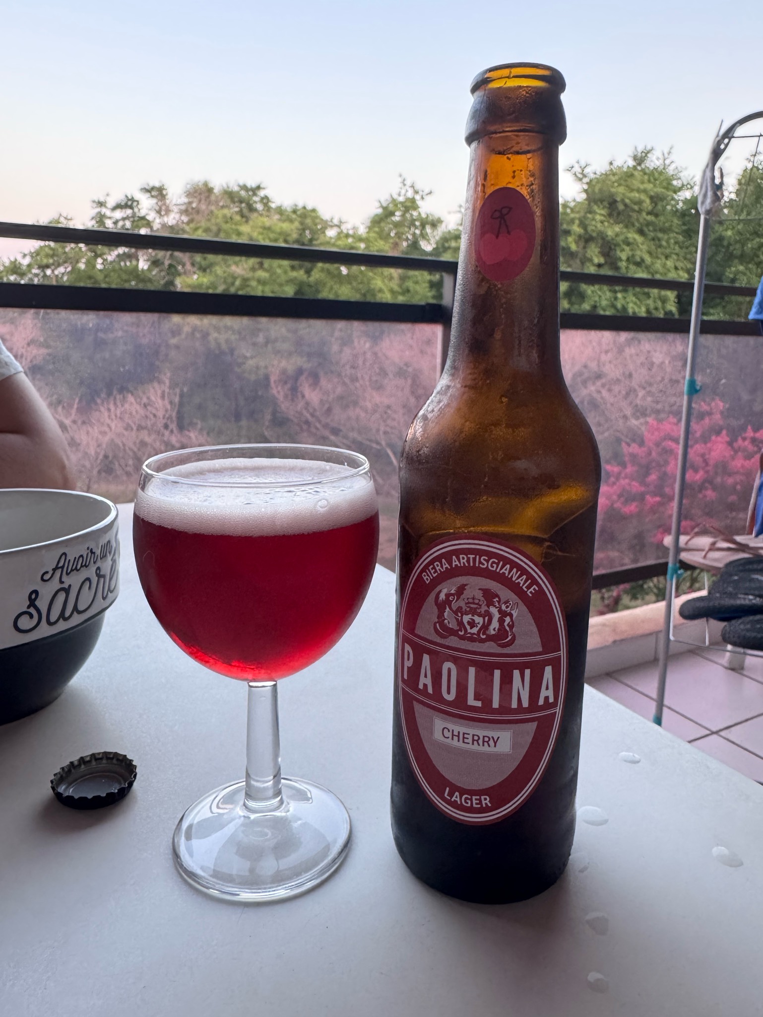 Paolina Cherry, France