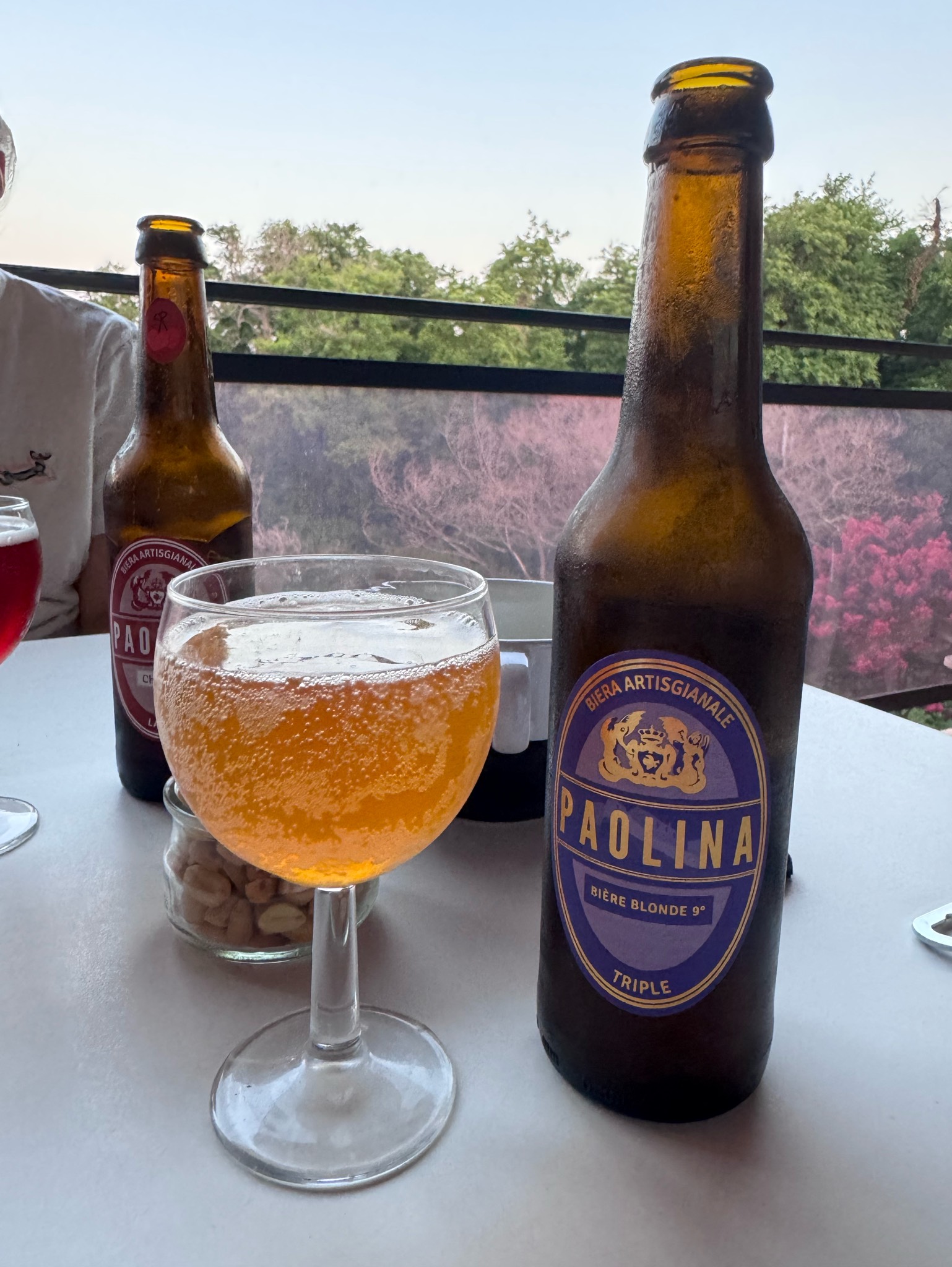 Paolina Triple, France