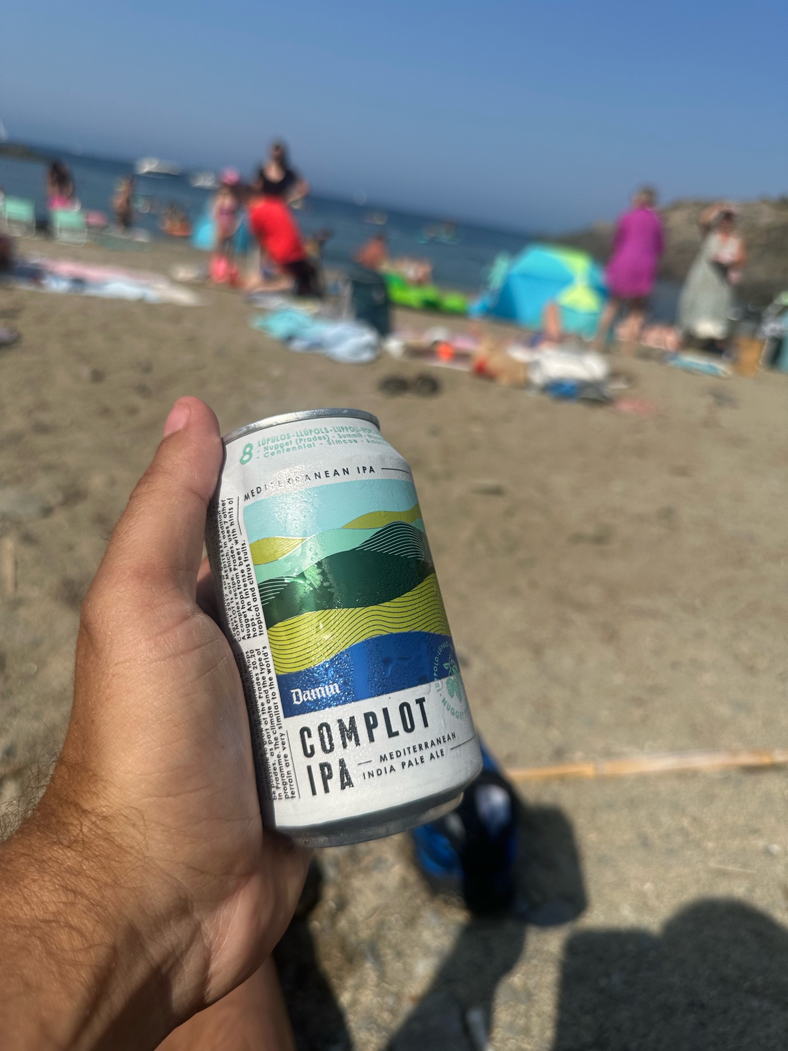 Complot IPA, Spain