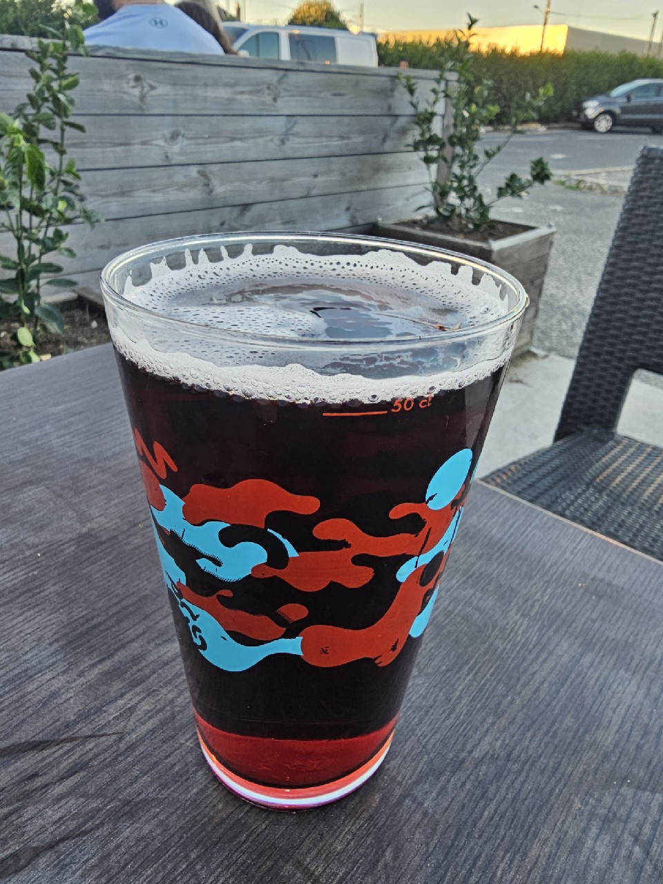 Kasteel Rouge, Kasteel Brouwerij Vanhonsebrouck