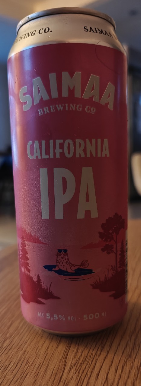 California IPA, Saimaa Brewing Company