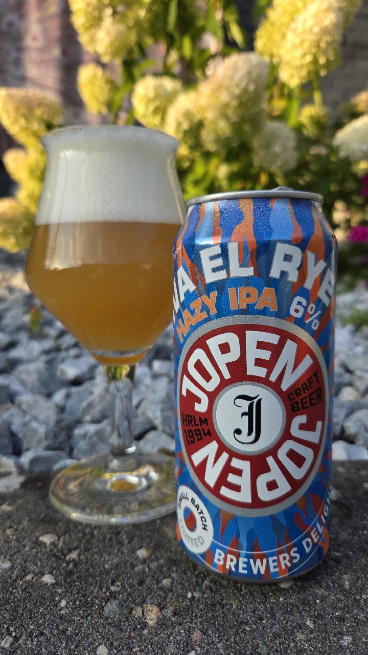 Viva el Rye, Netherlands