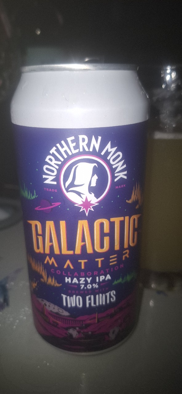 Galactic Matter, Northern Monk Brew Co.