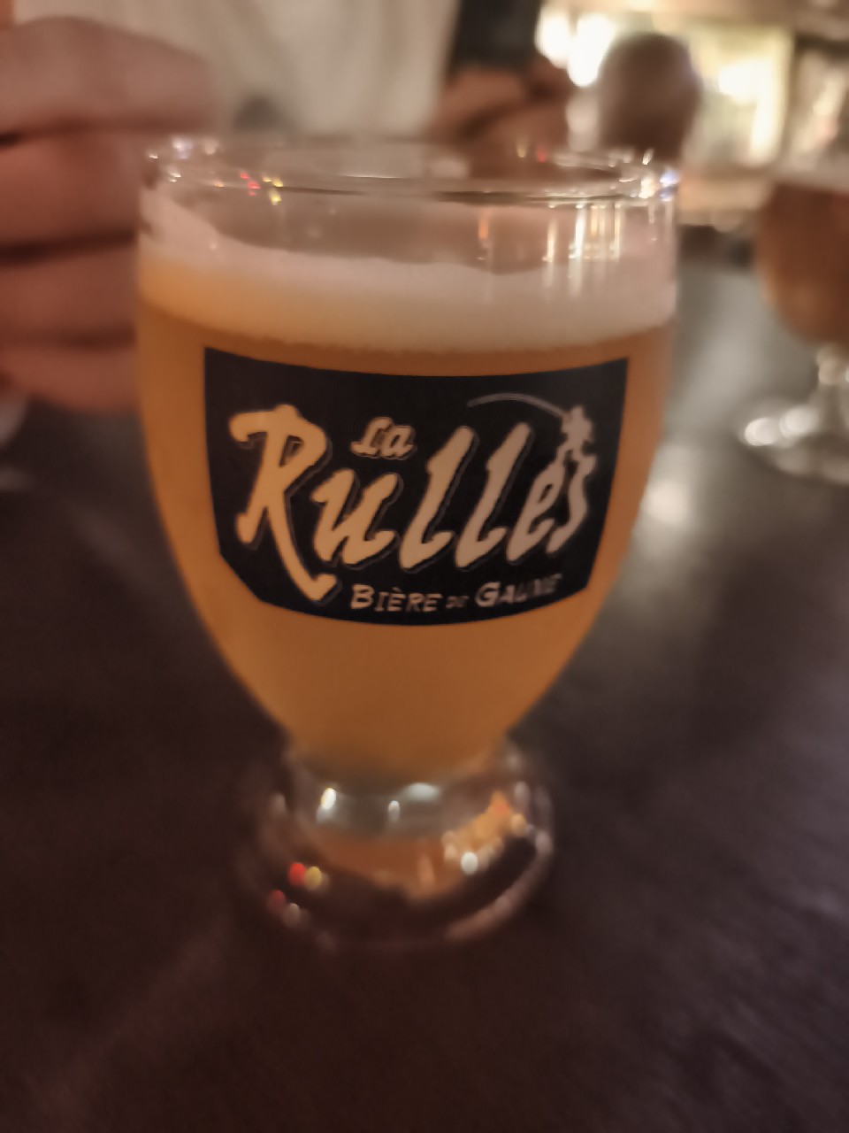 La Rulles Estivale, Brasserie Artisanale de Rulles