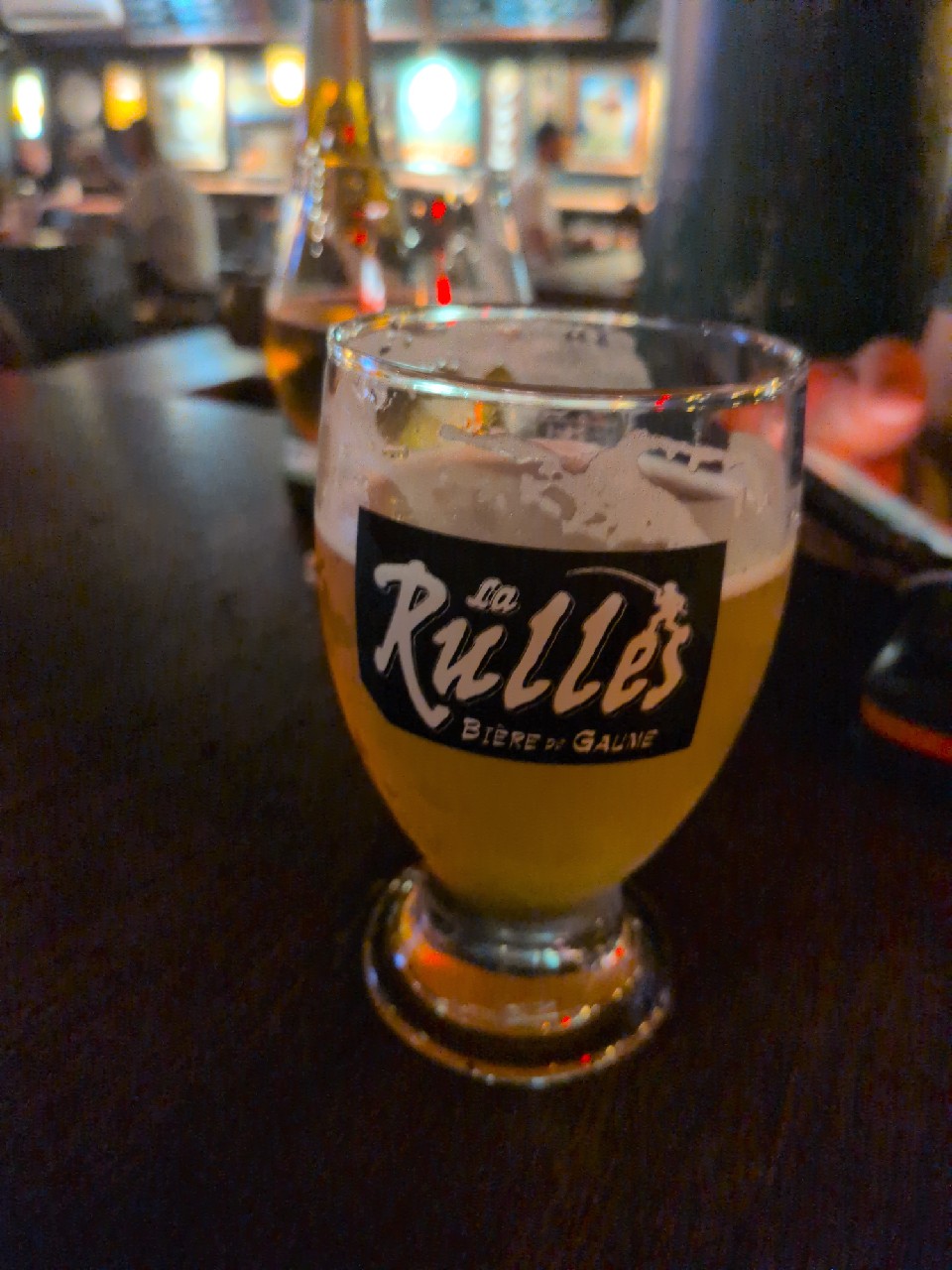 La Rulles Estivale, Belgium