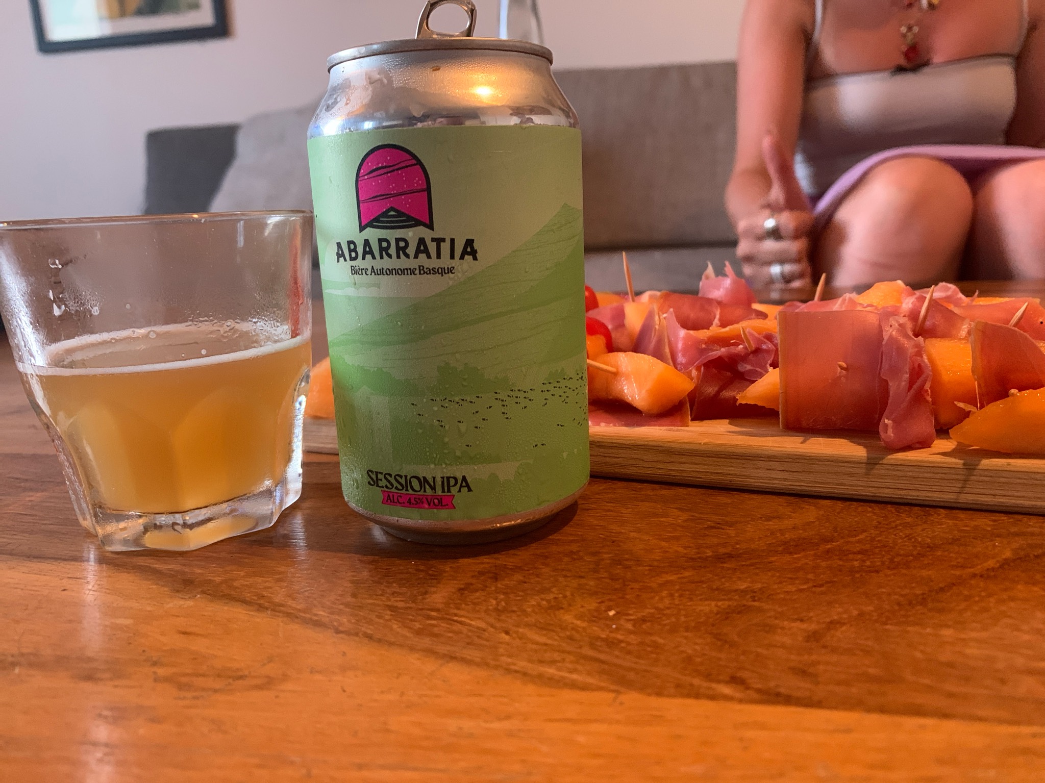 Abarratia Session IPA, France