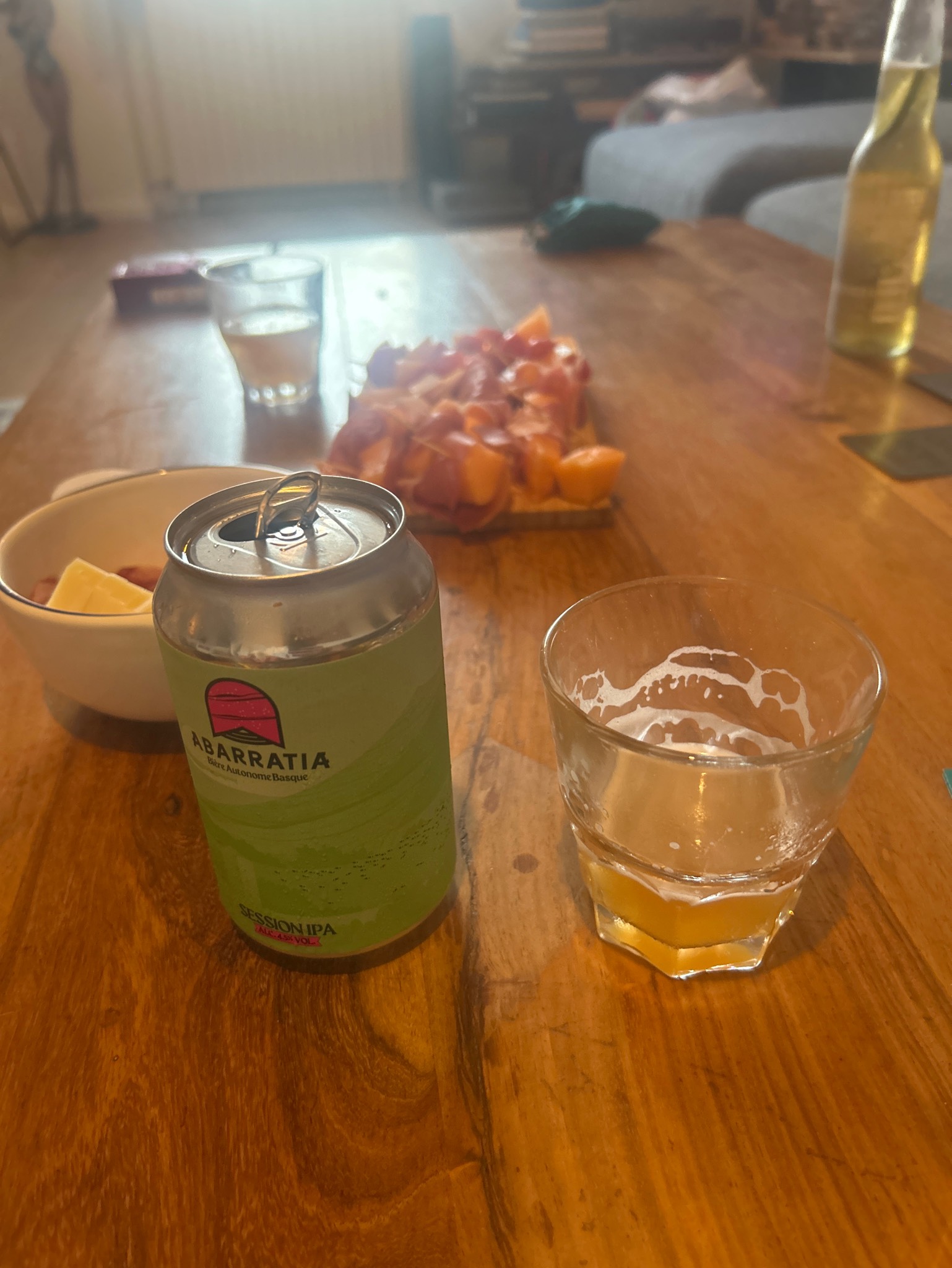 Abarratia Session IPA, France