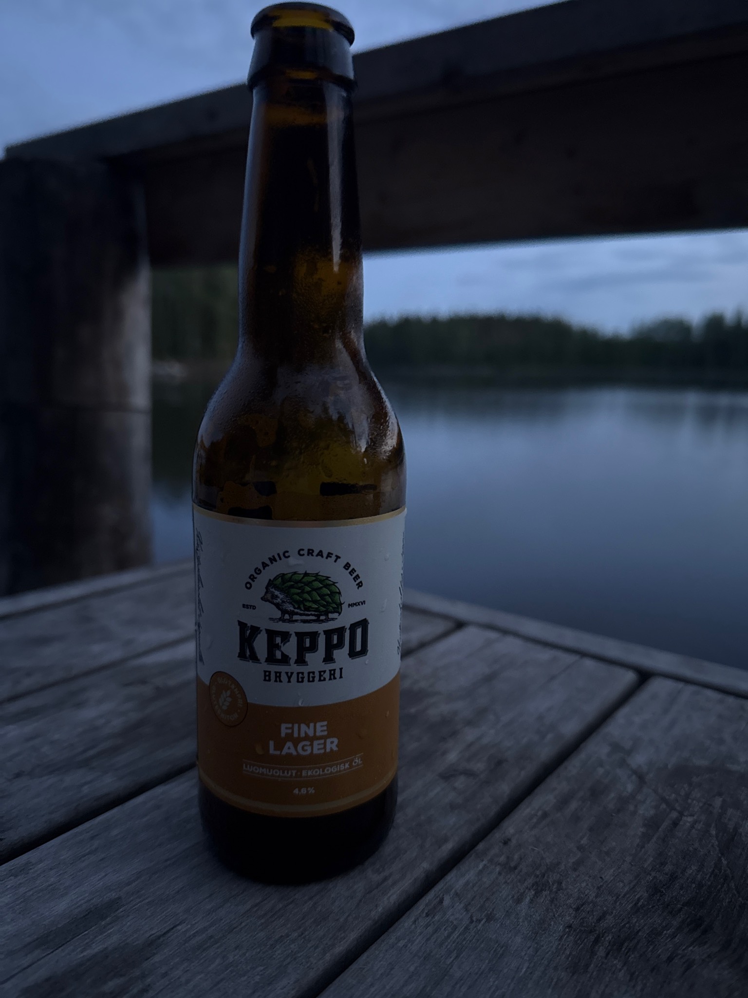 Fine Lager, Finland